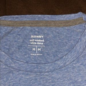 Old navy mens long sleeve